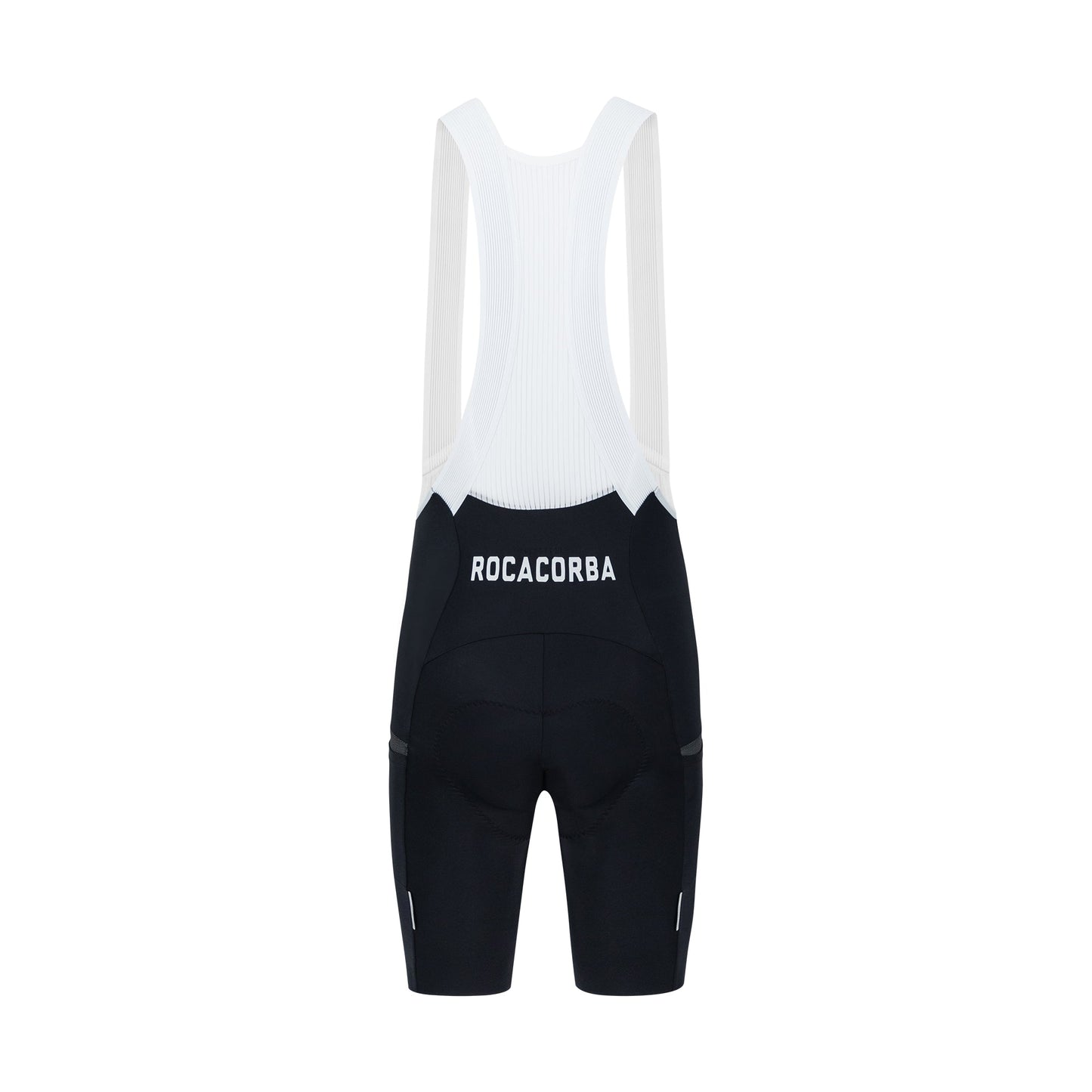 Essential Cargo Bib Shorts 3.0 Black Unisex