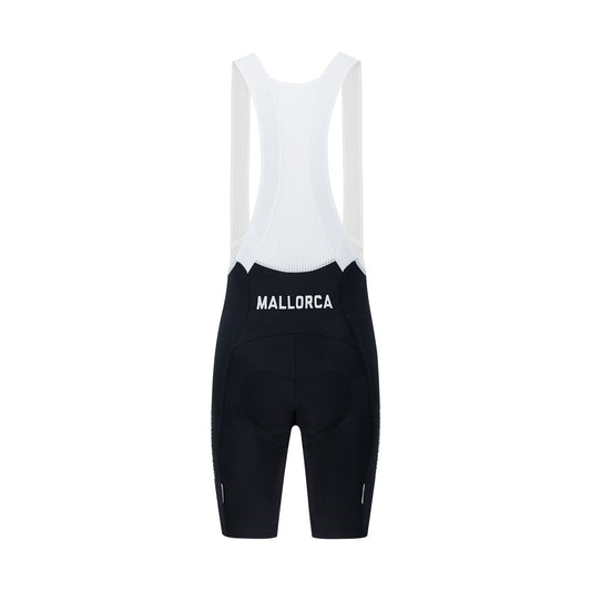 Mallorca Bib 2.0 Black Unisex