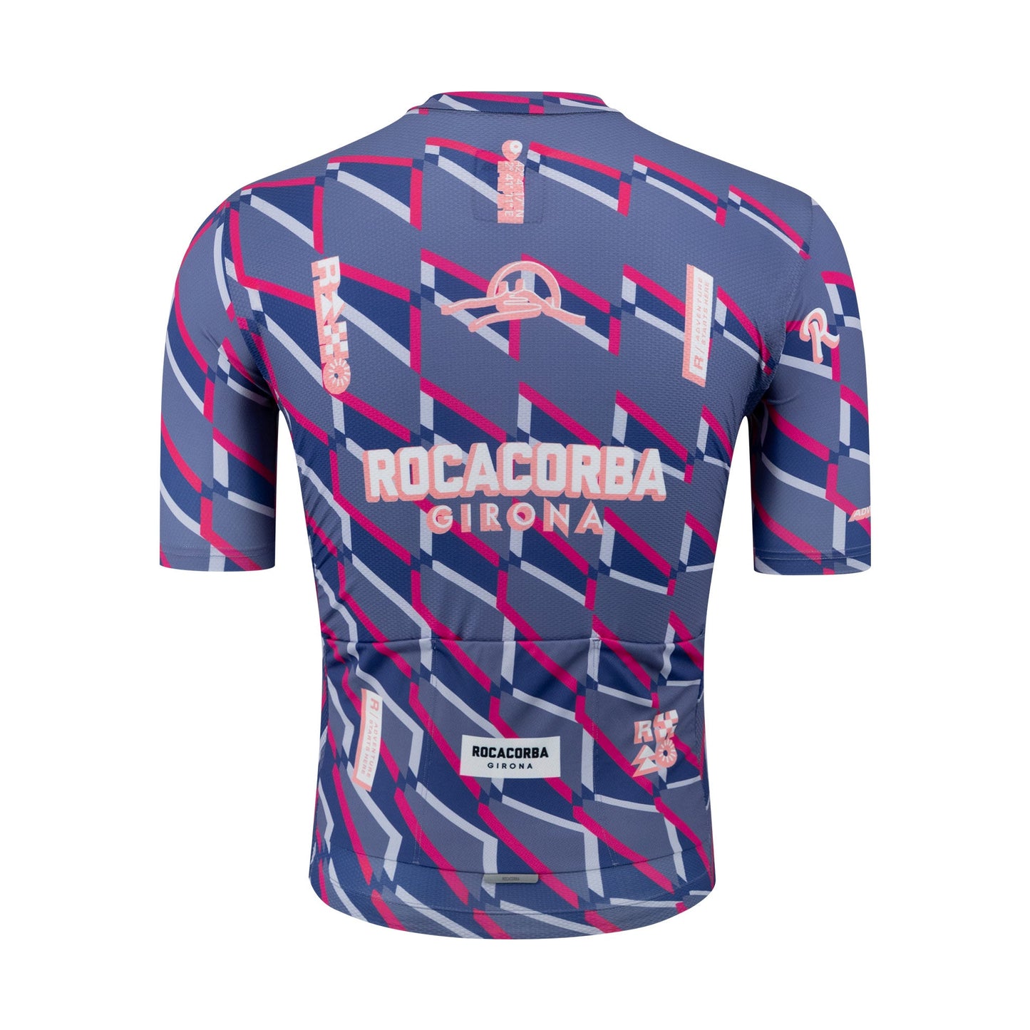Kaleido Core Twilight Jersey