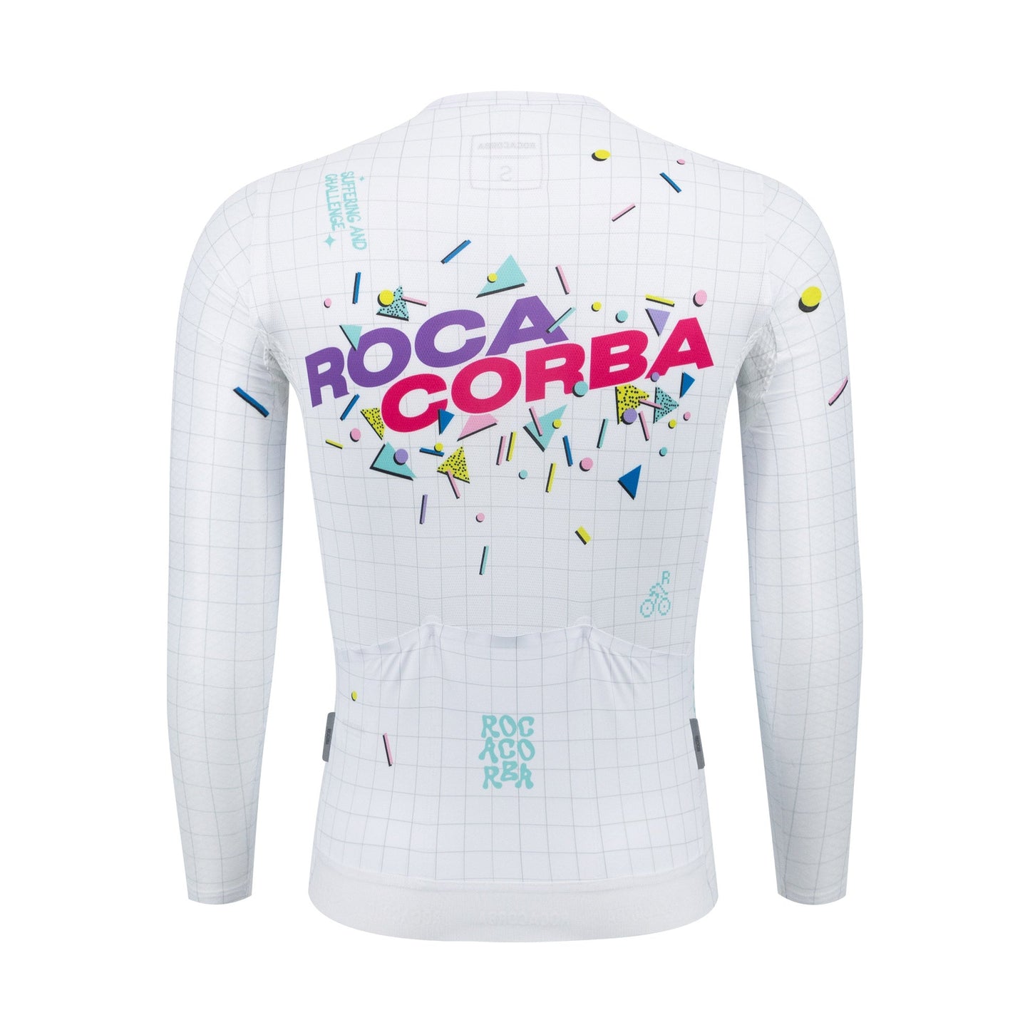 Jazz Lightweight LS Jersey