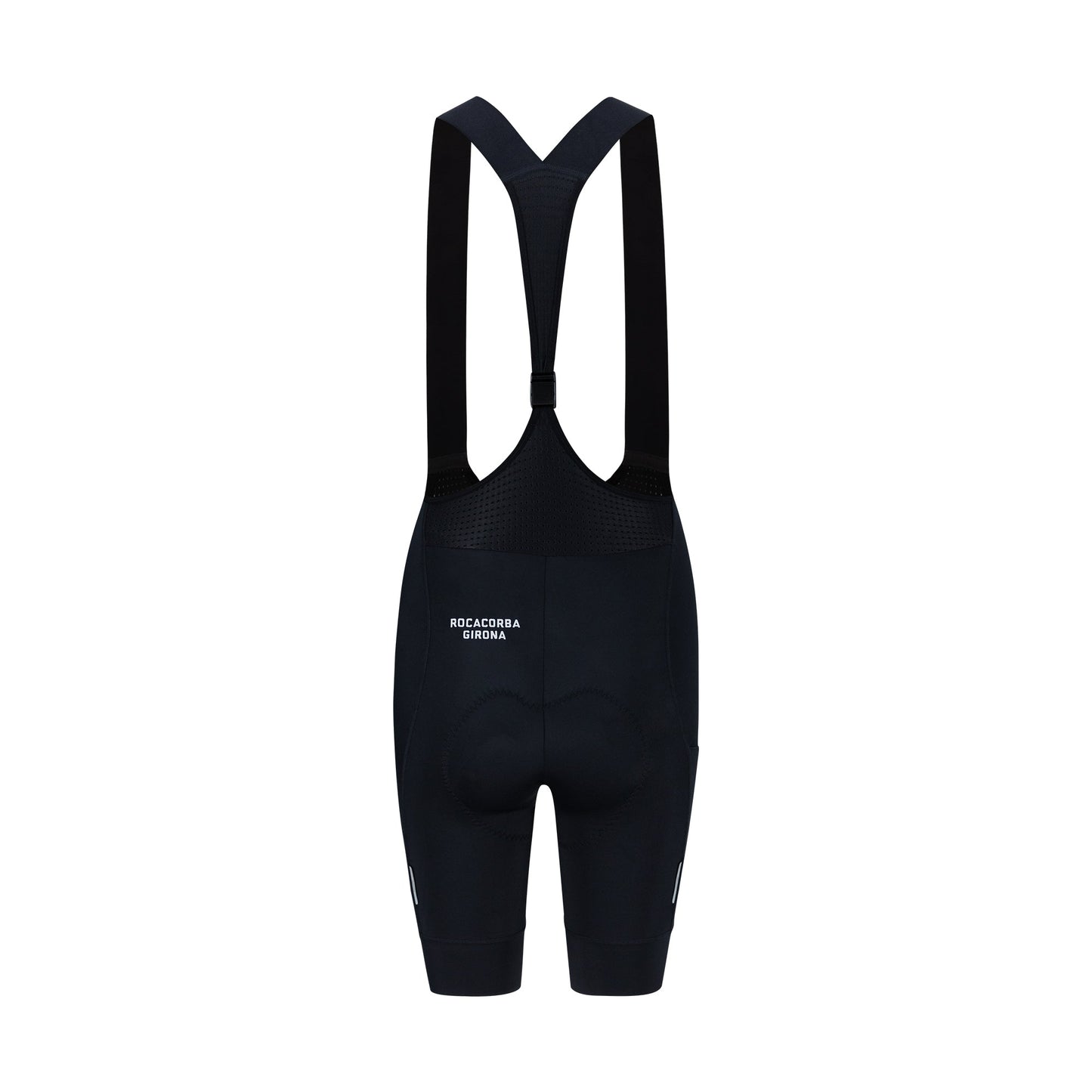 Women's Essential Bib Shorts Black