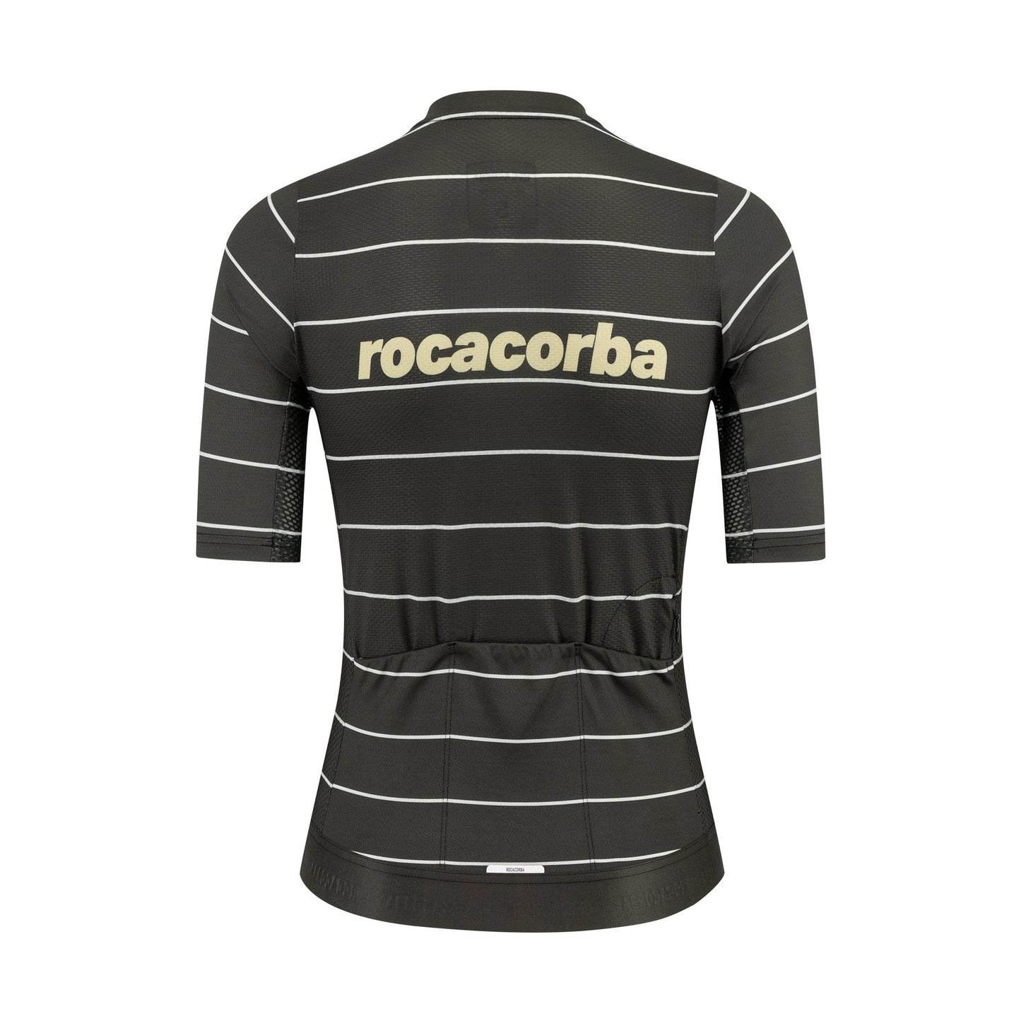 Women's Retro Mod Black Line Jersey