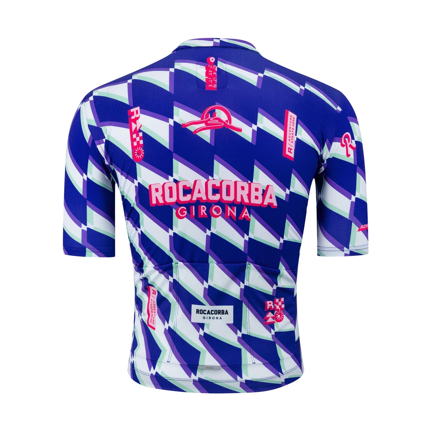 Kaleido Core Jersey