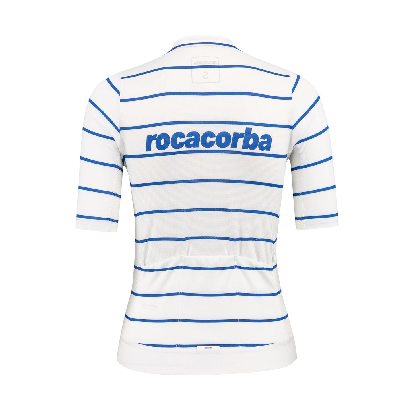 Women's Retro Mod White Line Jersey