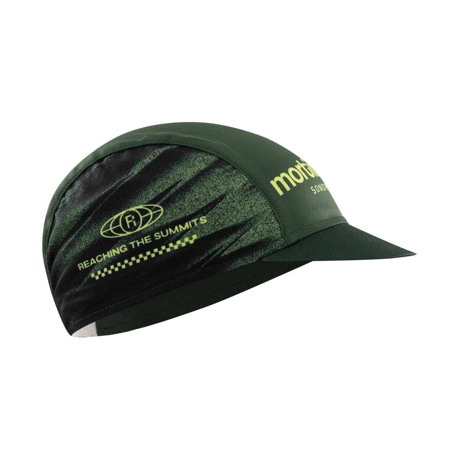 Mortirolo Fractal Casquette