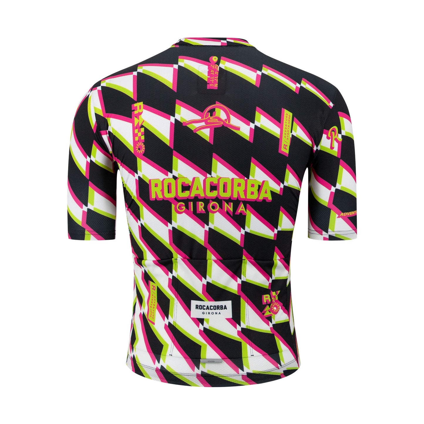 Kaleido Core Sunrise Jersey