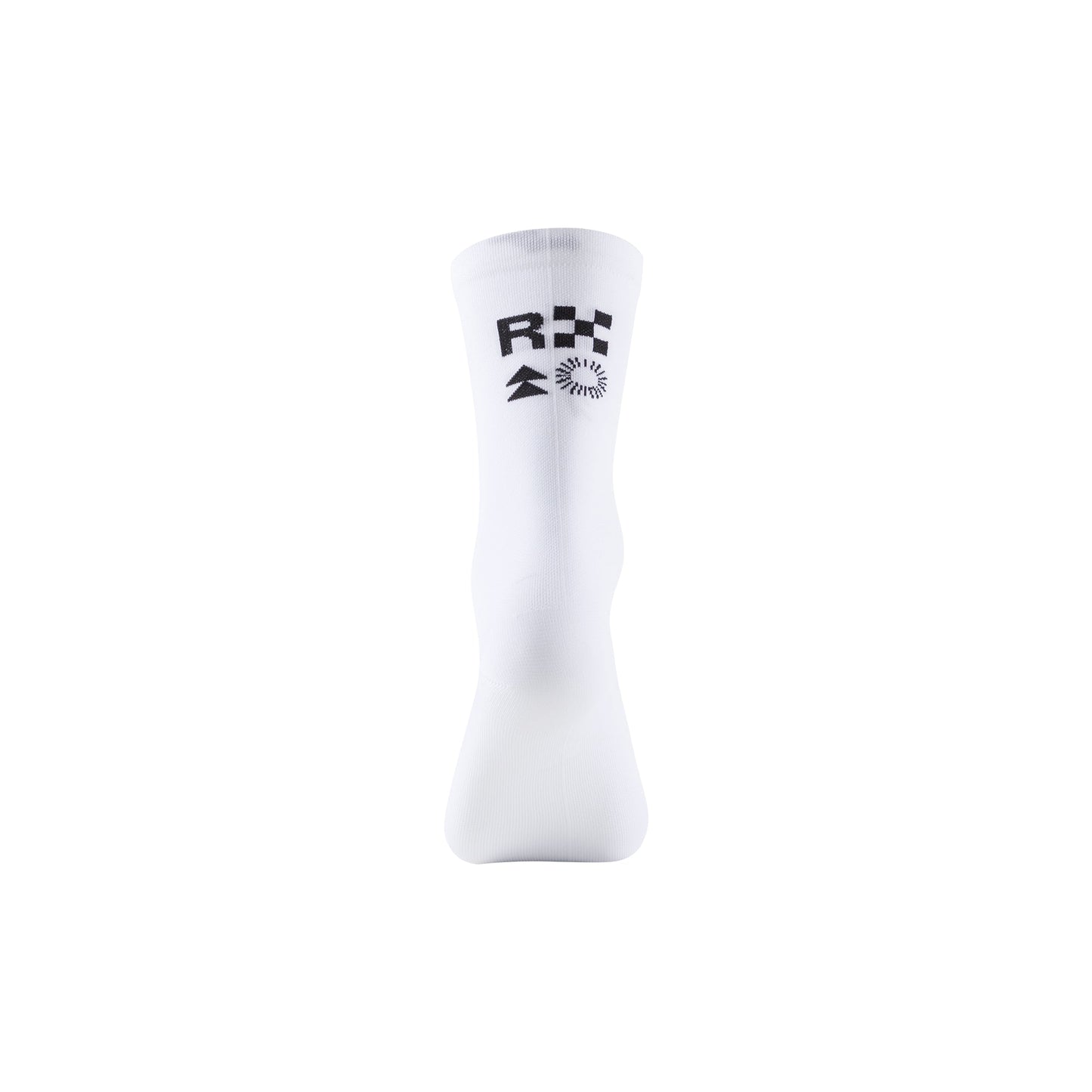 Race Socks White 2.0
