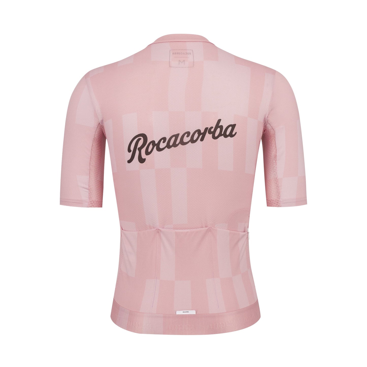 Retro Mod Pink Jersey