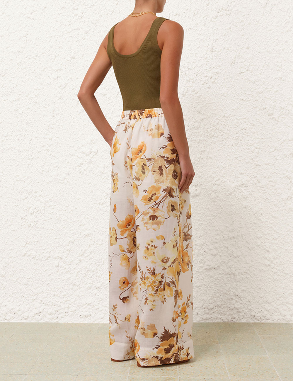 Ottie Wide Leg Pant