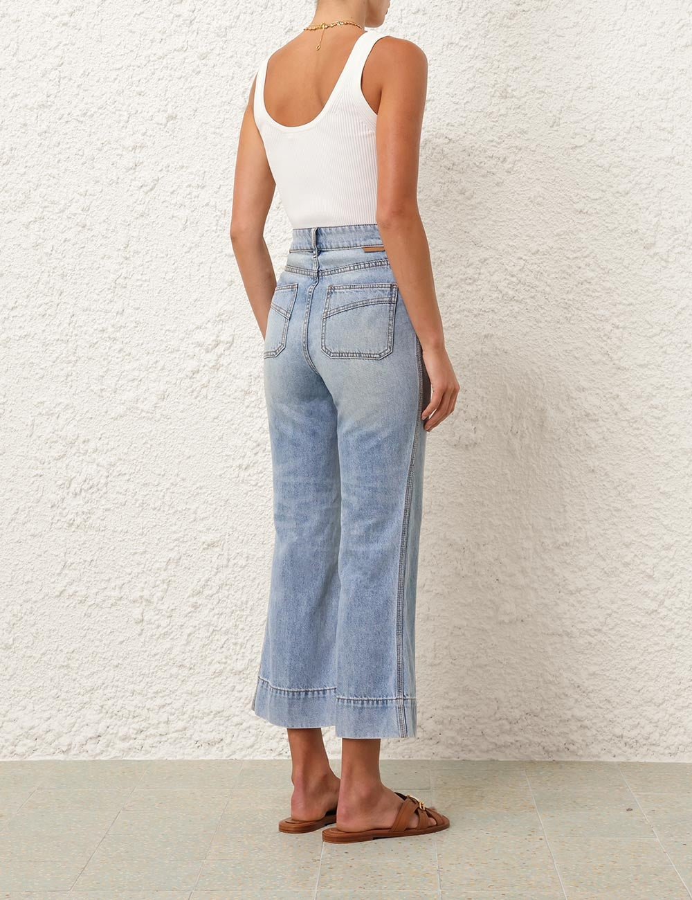 Alight Scoop Neck Tank