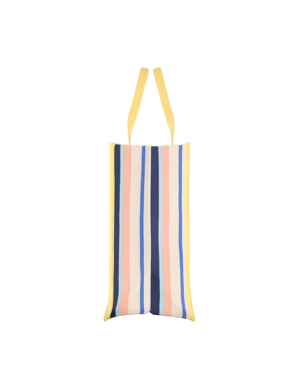 Large Jacquard Tote