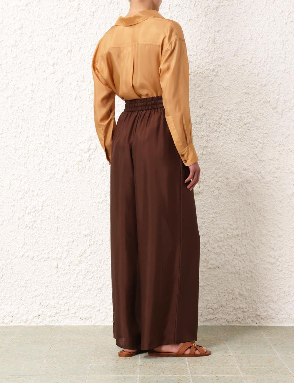 August Relaxed Shirt