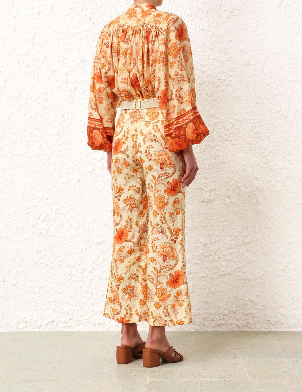 Junie Billow Blouse