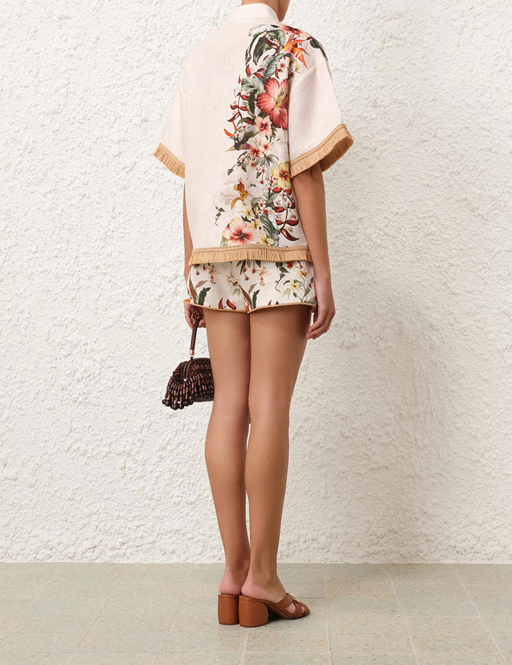 Lexi Fitted Short