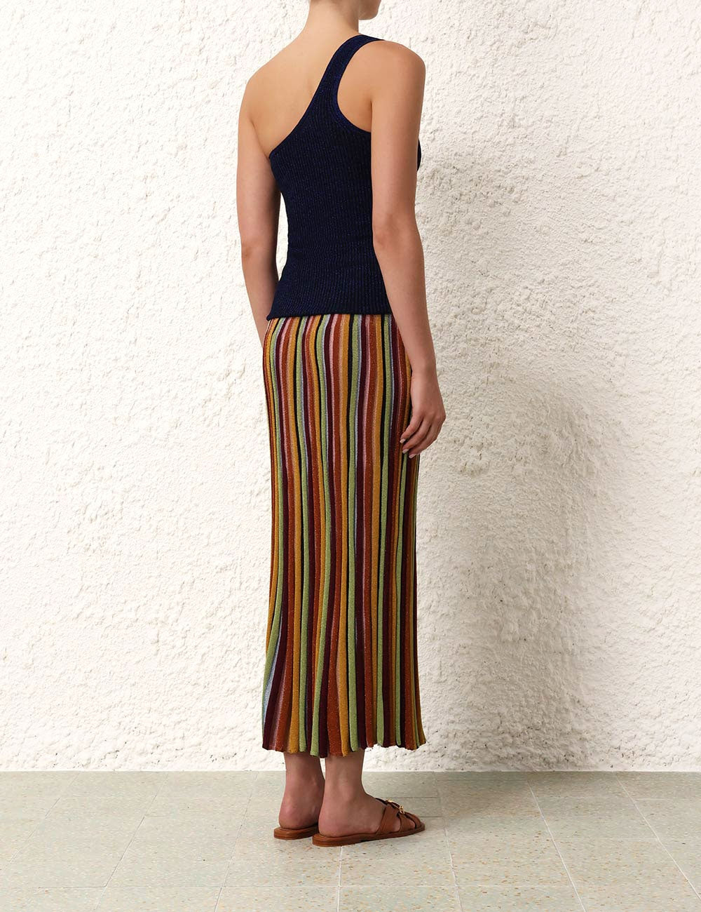 Alight One Shoulder Top