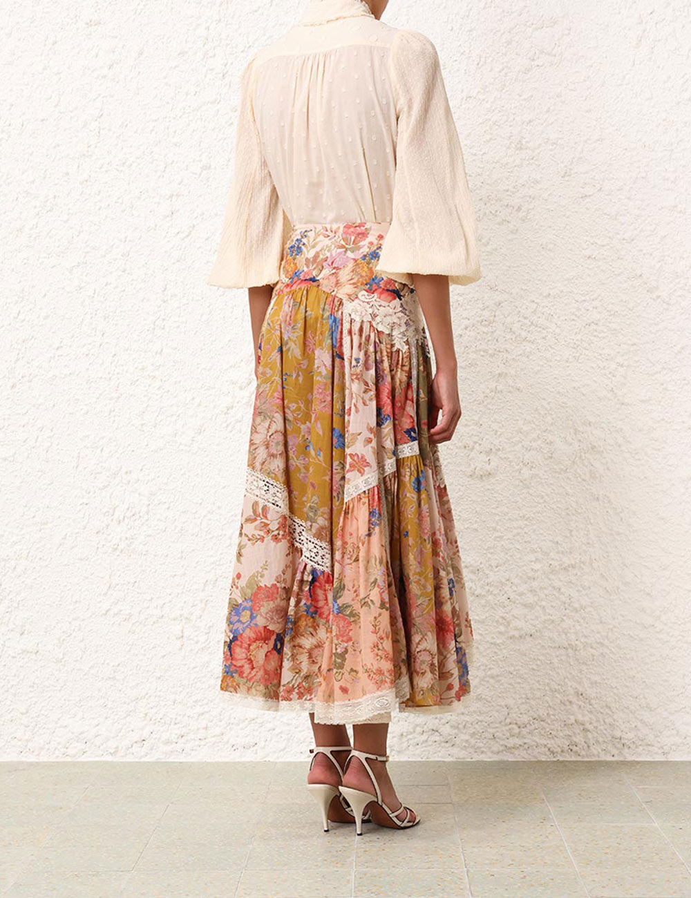 August Long Sleeve Blouse