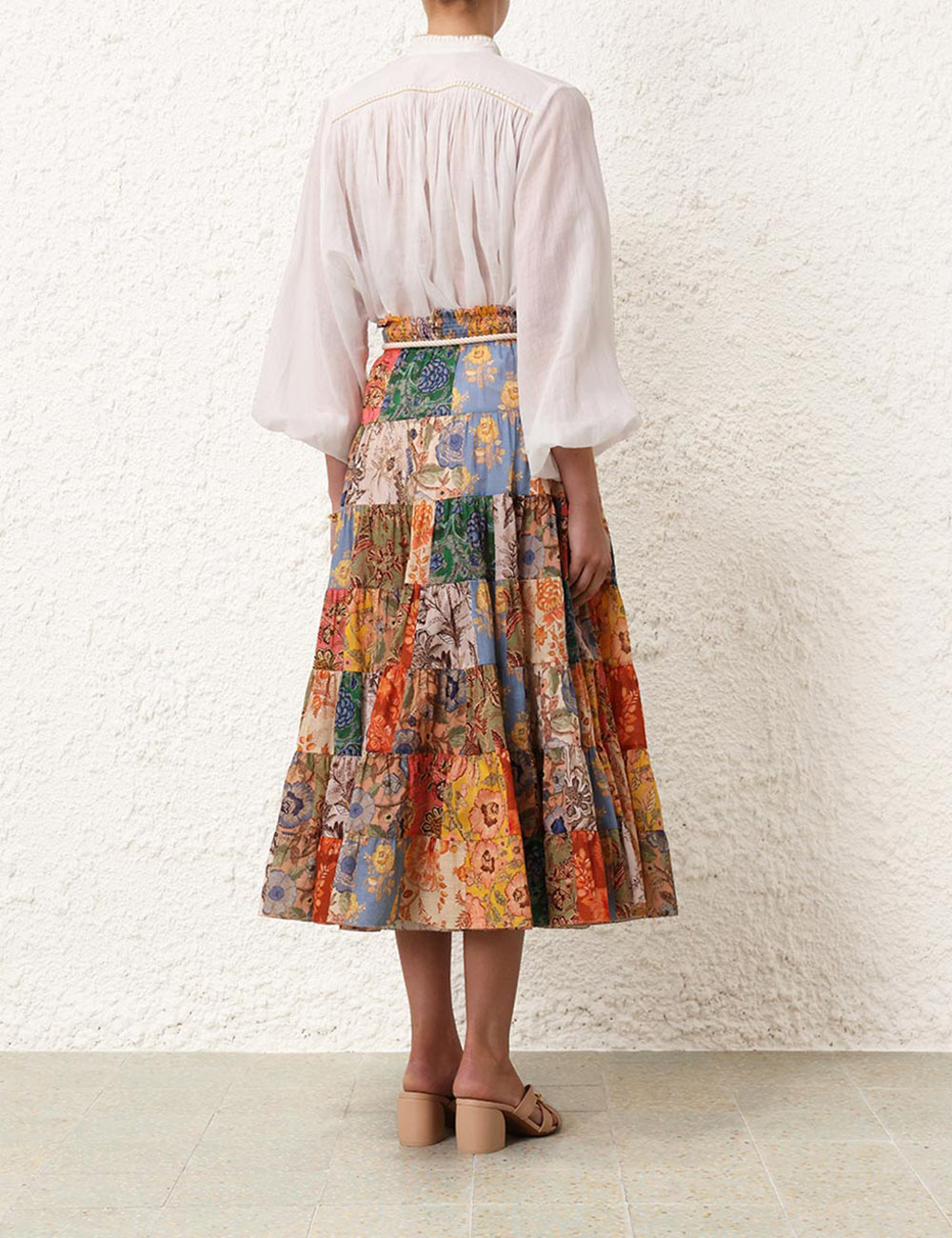 Junie Billow Blouse