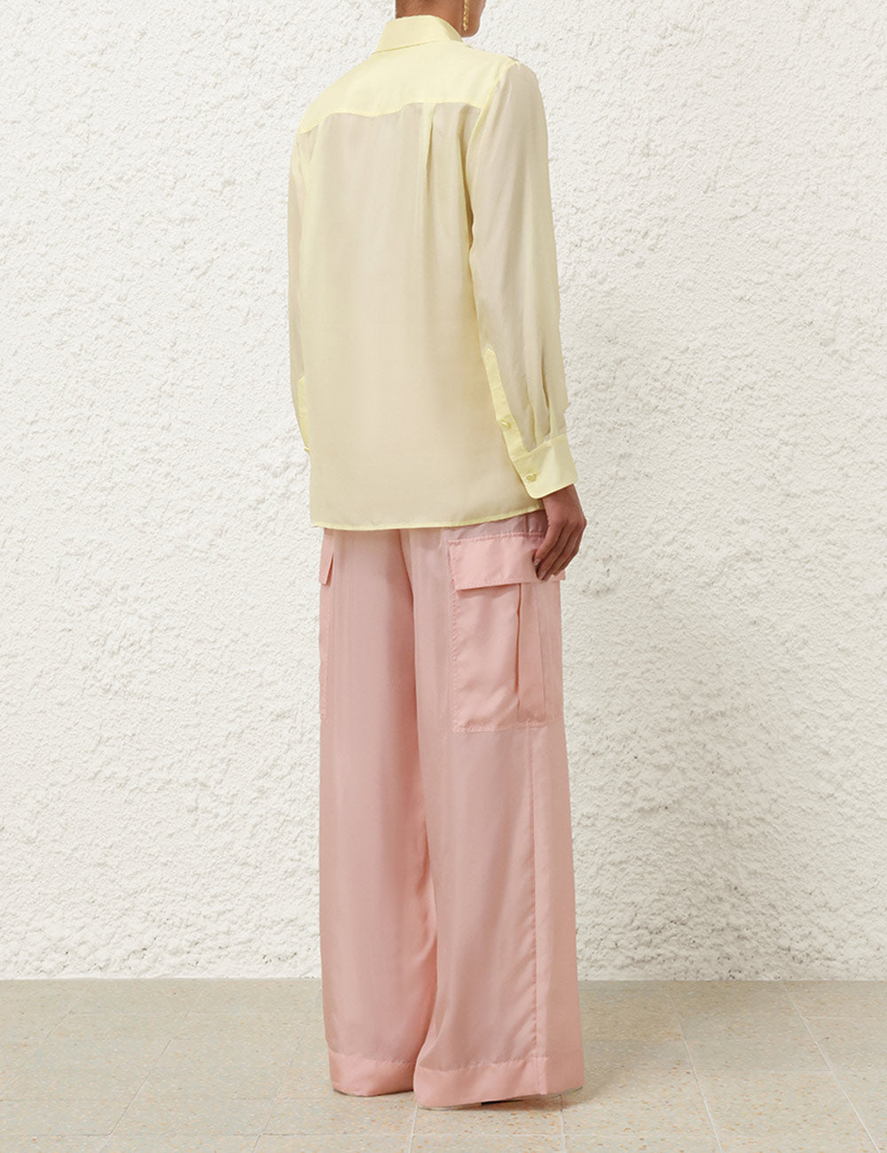Halliday Relaxed Pocket Pant