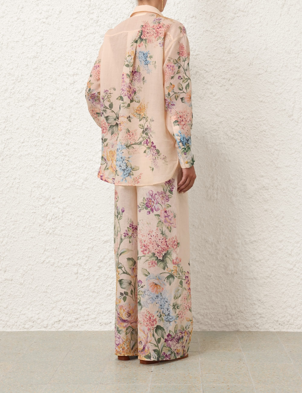 Halliday Relaxed Shirt