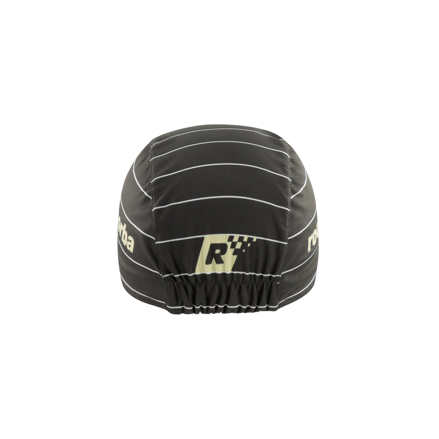 Retro Mod Black Line Casquette