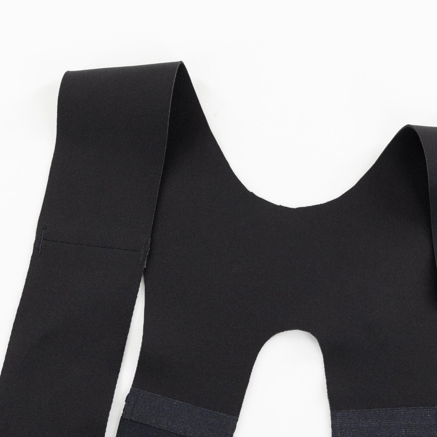Pro Elastic Interface Bib Shorts Black