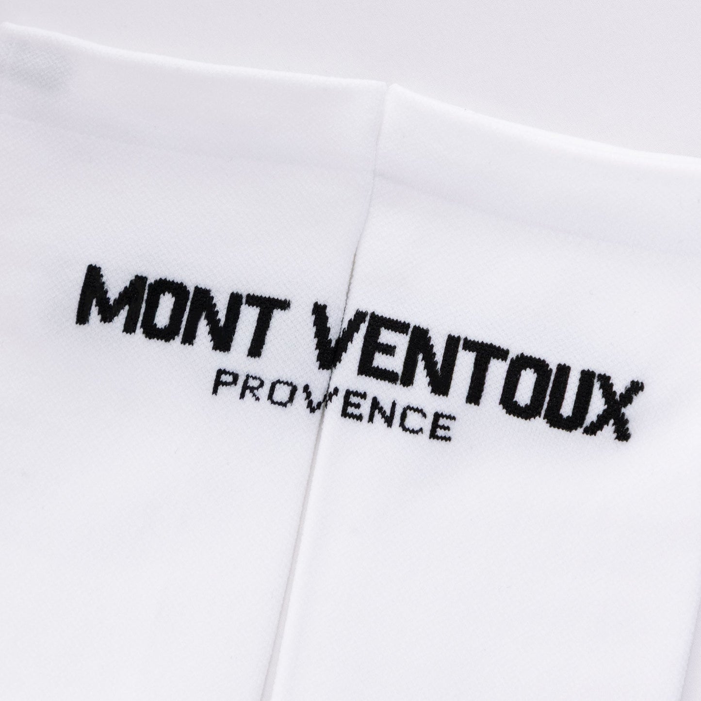 Mont Ventoux White Socks -