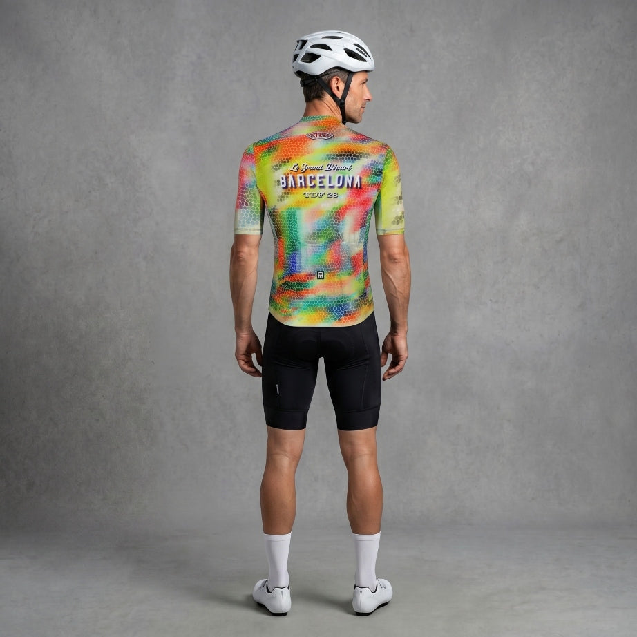 Barcelona Tour de France Jersey - Limited Edition