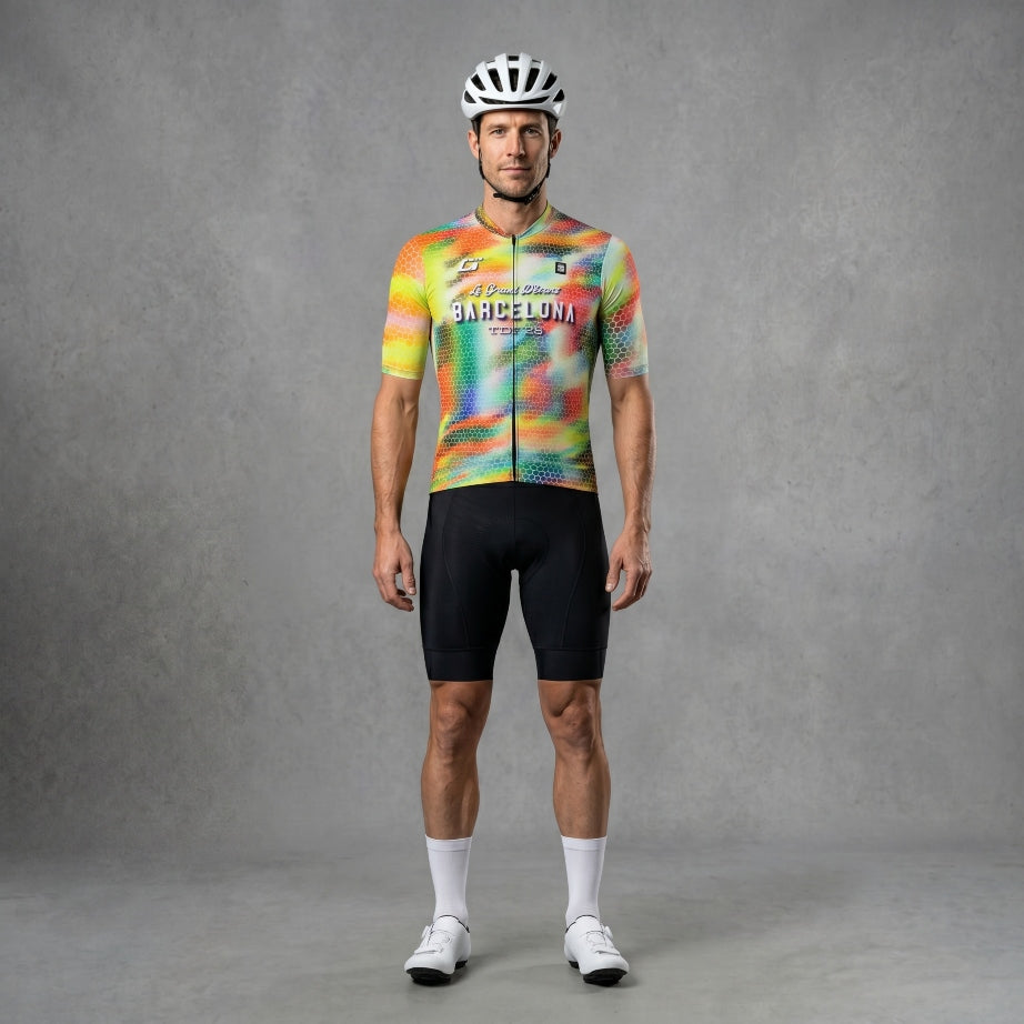 Barcelona Tour de France Jersey - Limited Edition