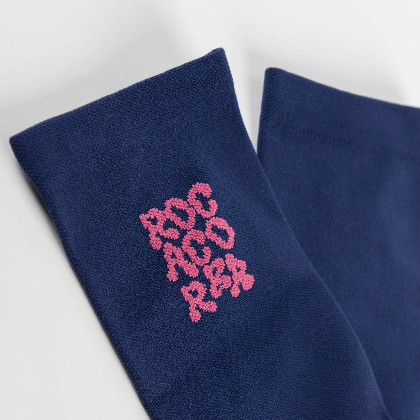 Groovy Socks Navy Pink 2.0