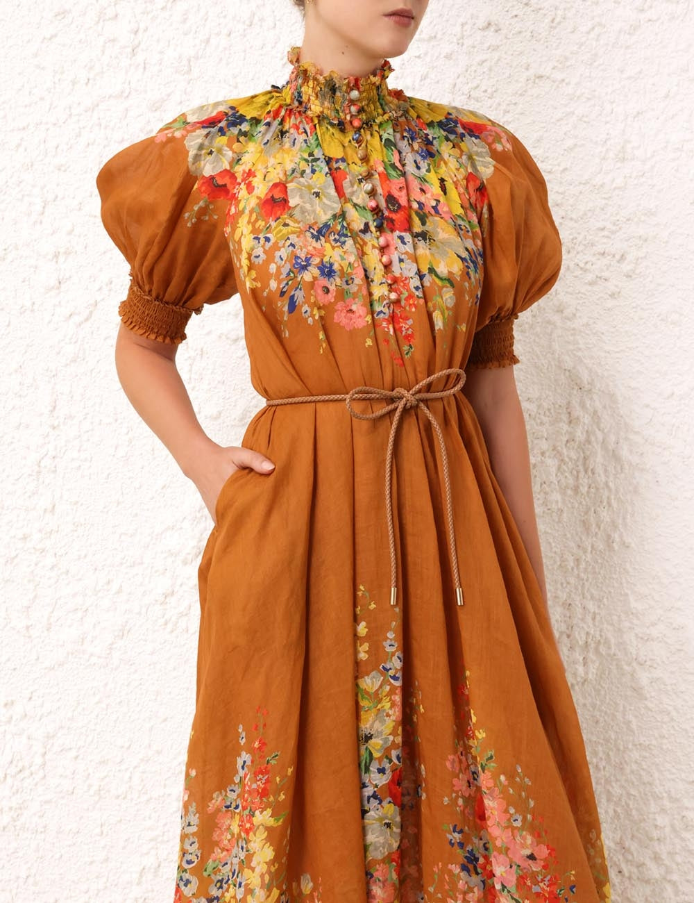 Alight Swing Maxi Dress