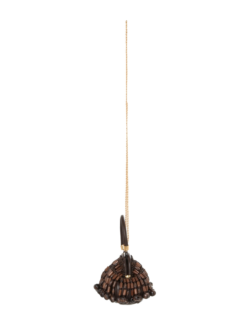 Beaded Mini Purse
