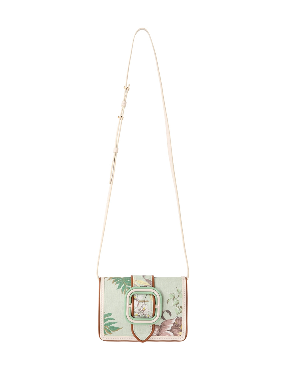 Printed Small Cross Body Bag