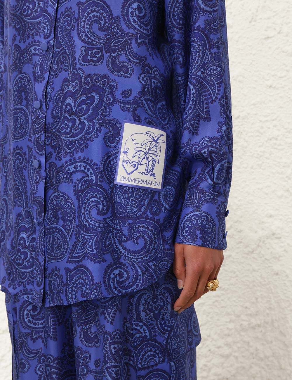 Ottie Relaxed Shirt