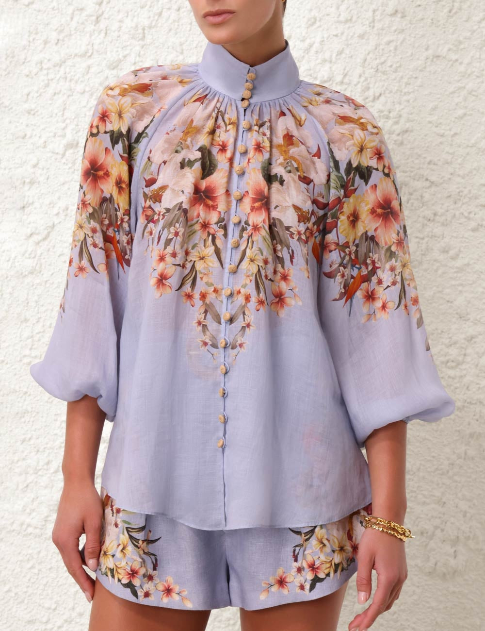 Lexi Billow Blouse
