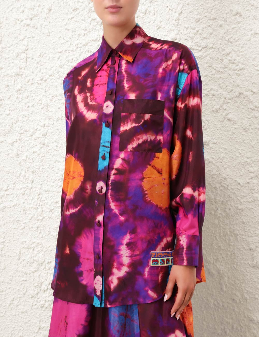 Acadian Relaxed Shirt