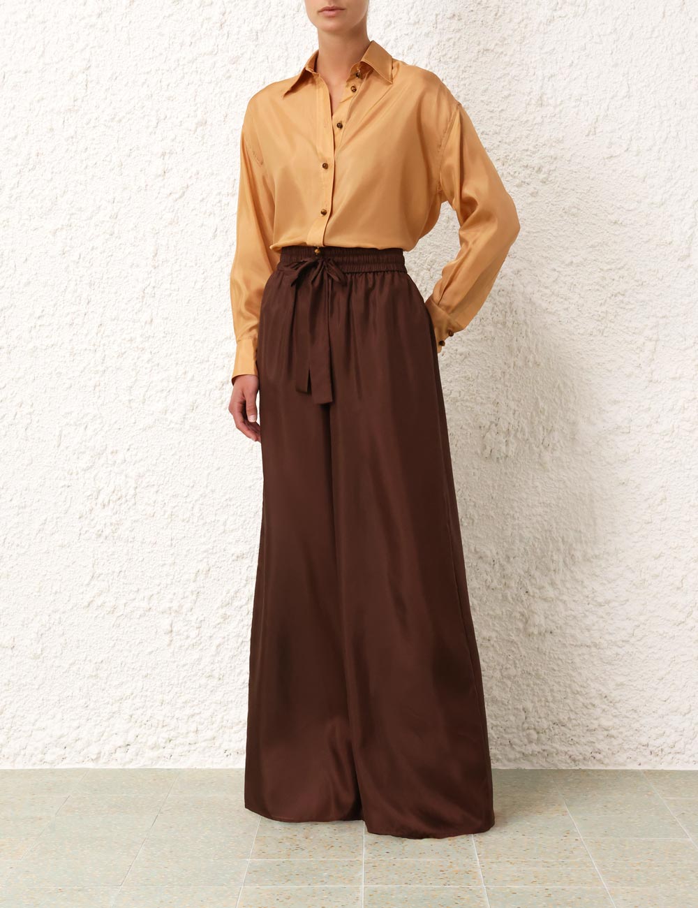 August Relaxed Shirt
