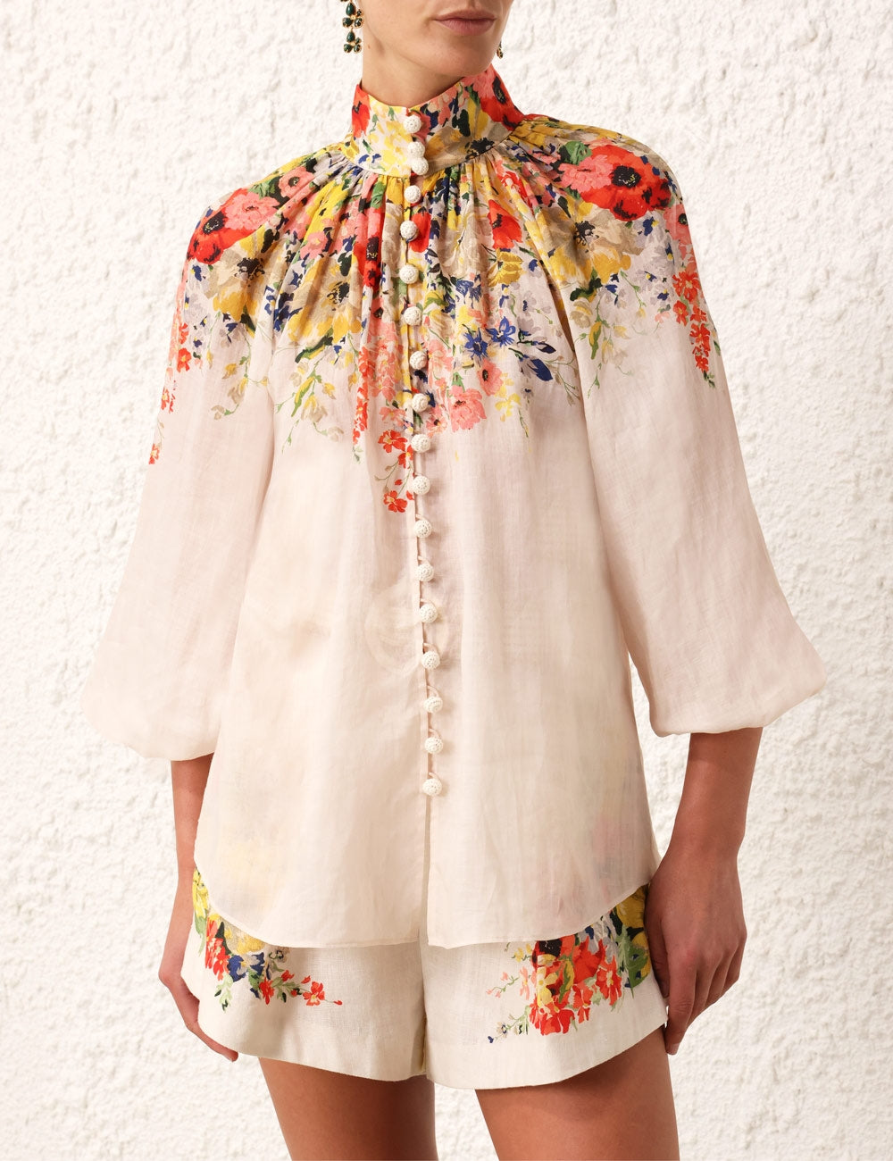 Alight Billow Blouse