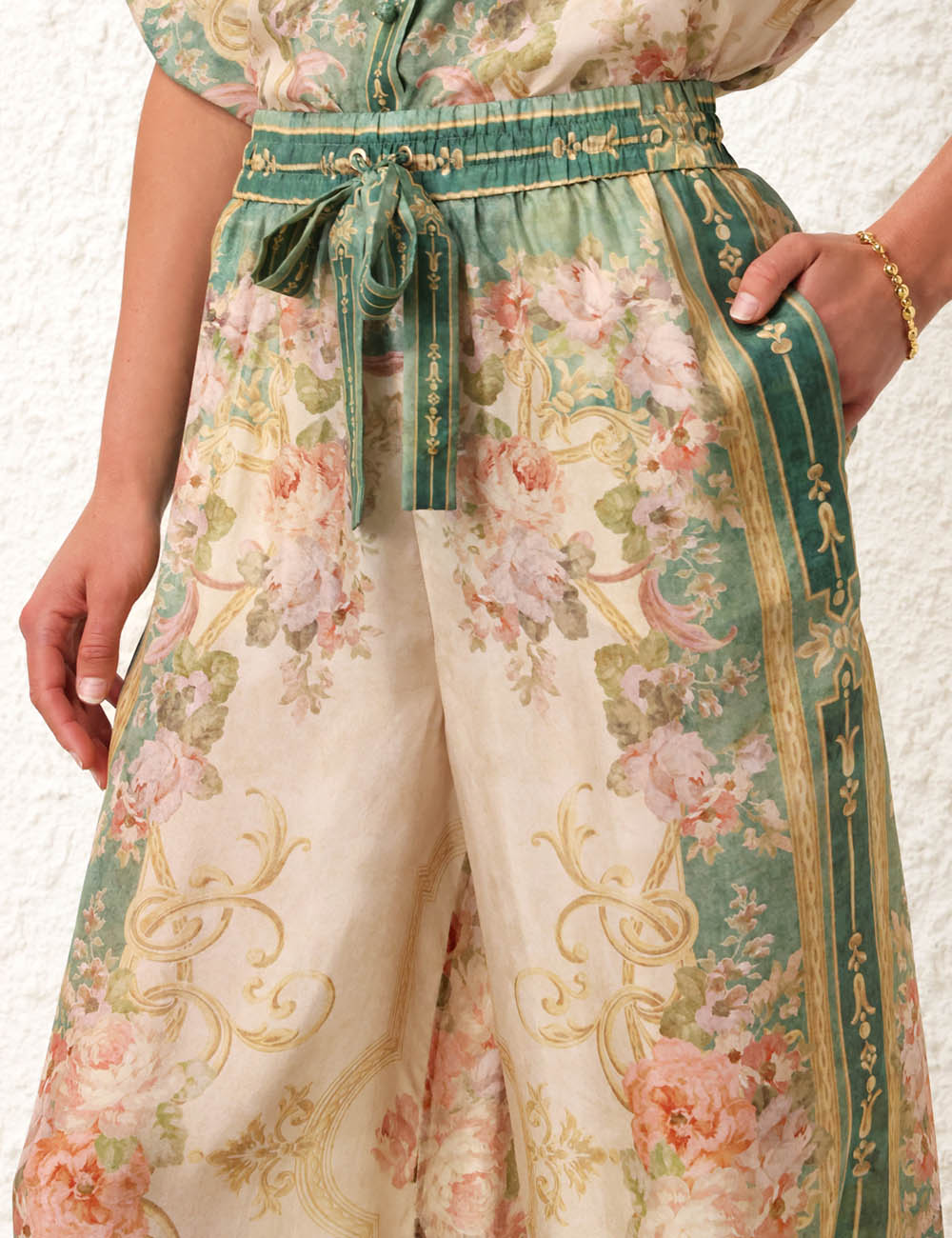 August Relaxed Pant