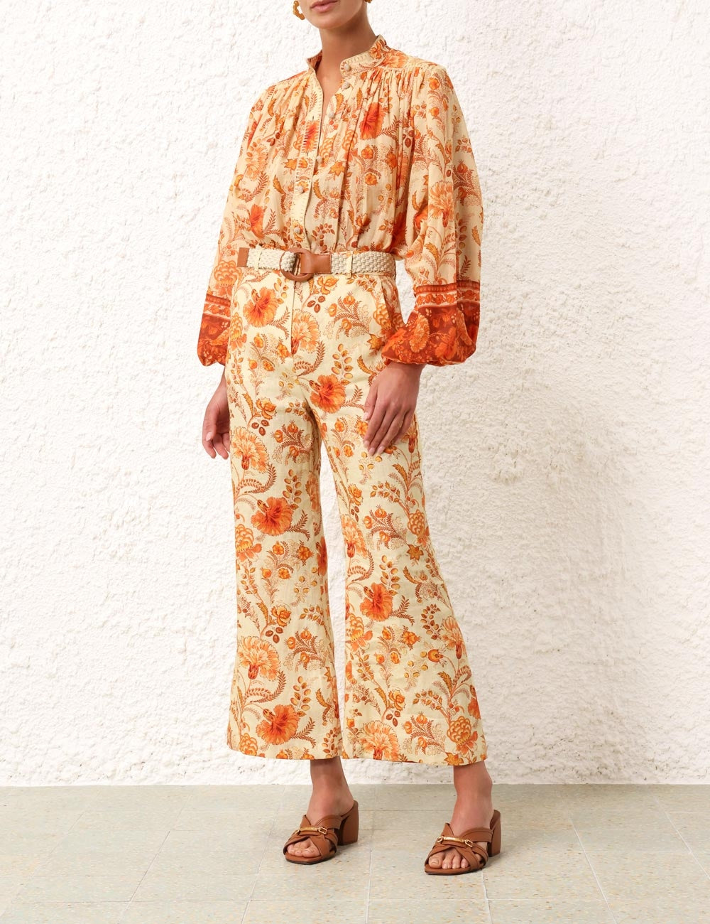Junie Billow Blouse