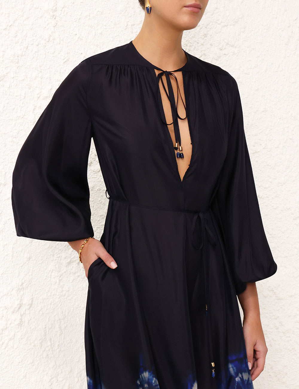 Junie Billow Maxi Dress