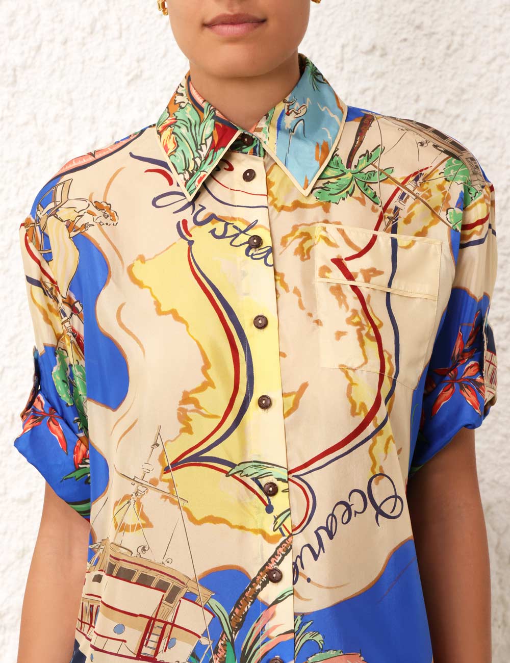 Alight Short Sleeve Shirt