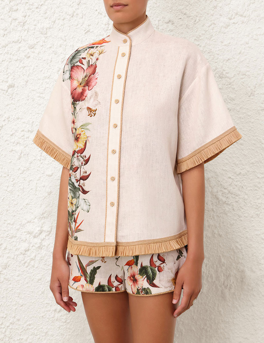 Lexi Relaxed Shirt