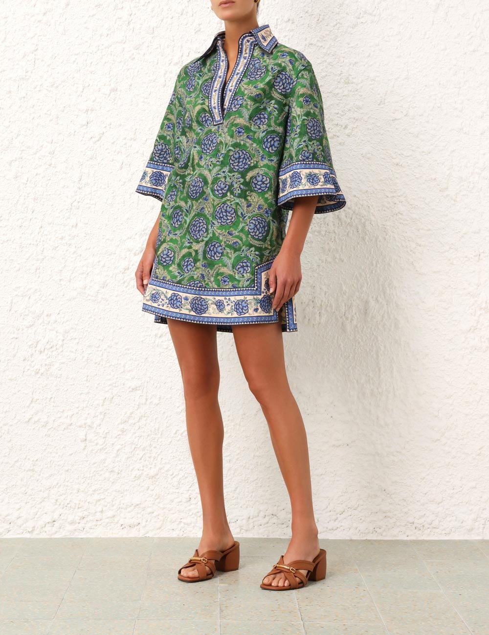 Junie Tunic Dress
