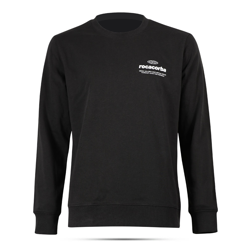 Rocacorba World Climbs Sweater