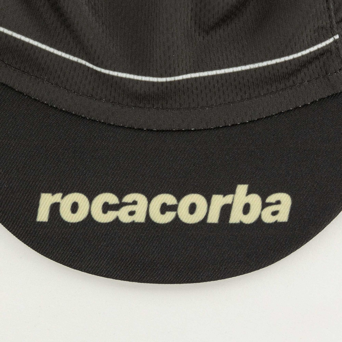 Retro Mod Black Line Casquette