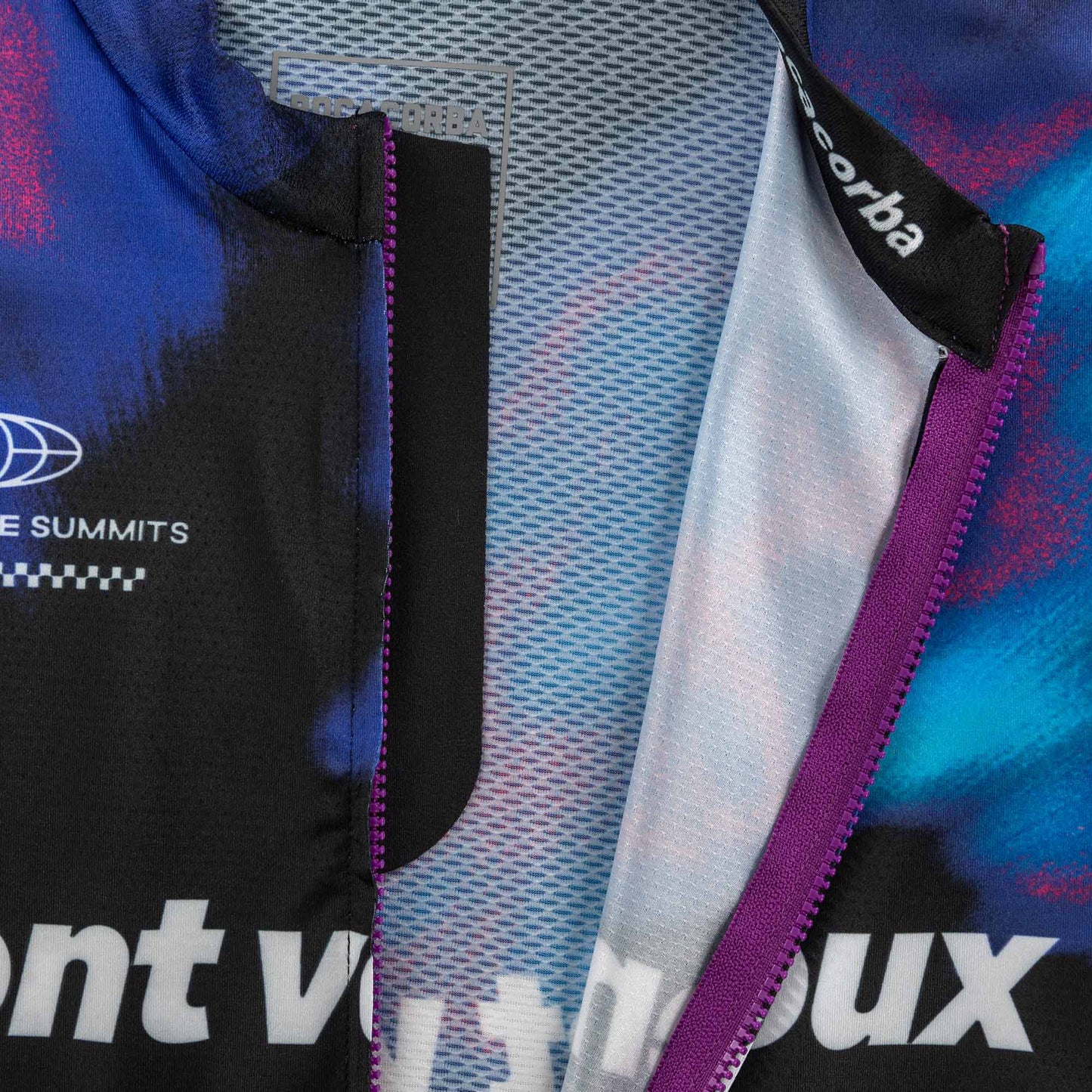 Mont Ventoux Aurora Dark Jersey