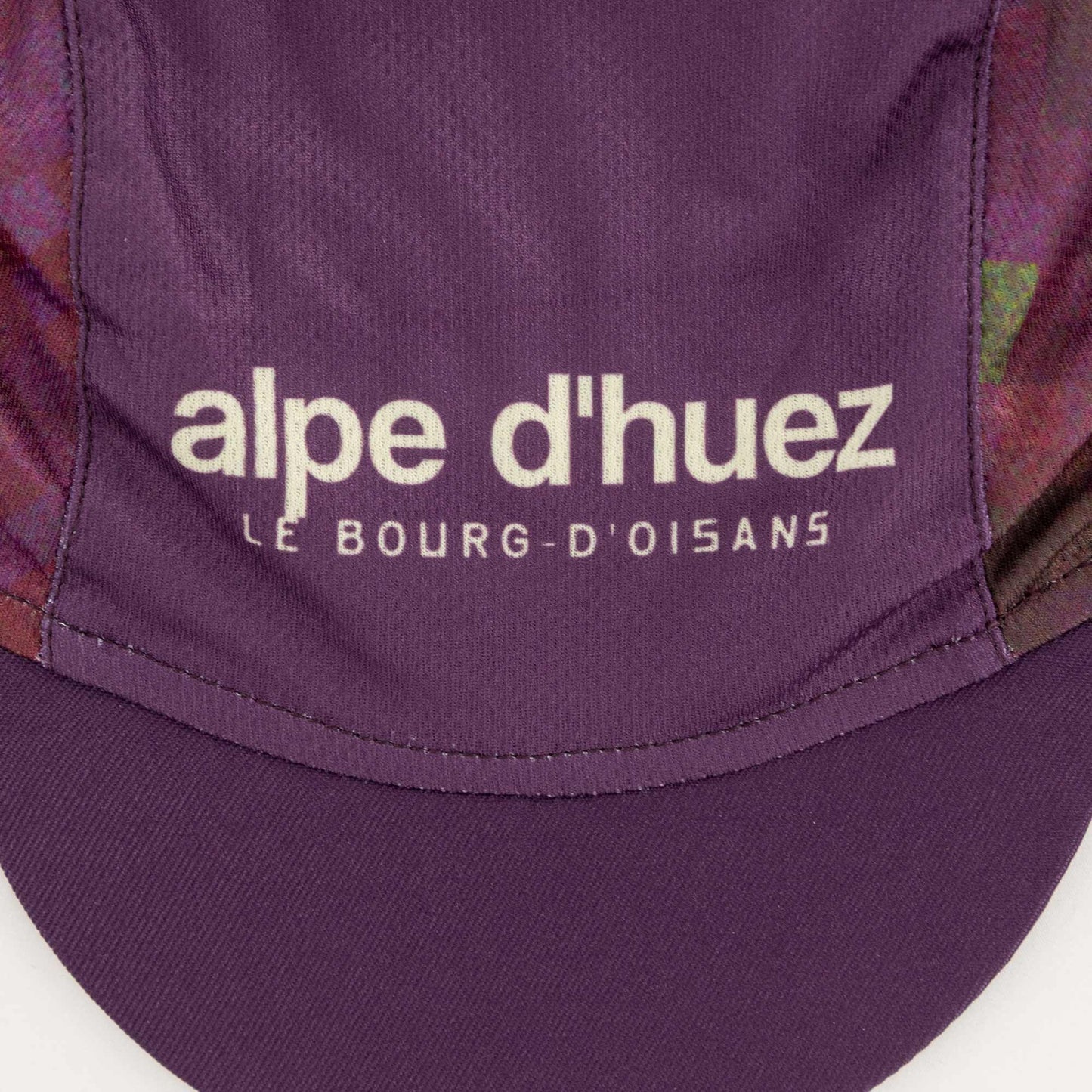 Alpe d'Huez Pixel Casquette