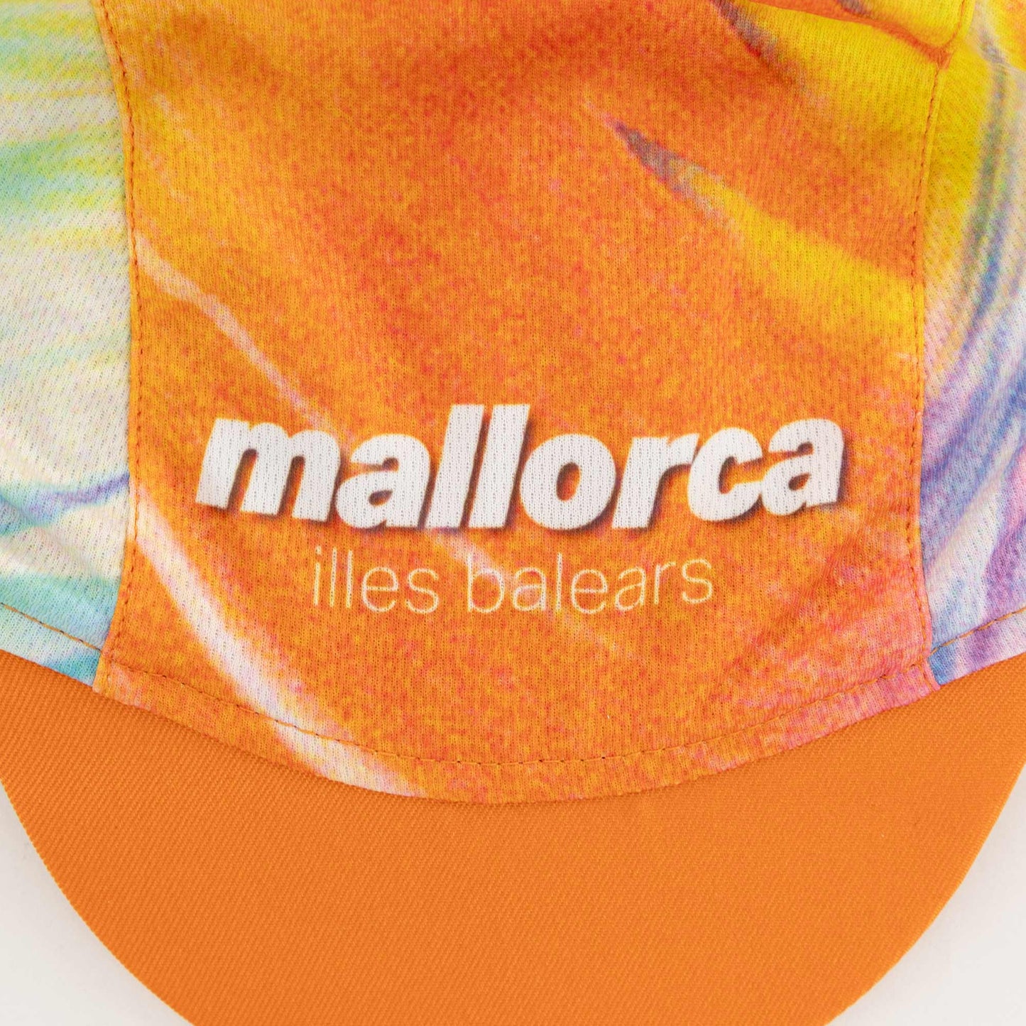 Mallorca Island Fractal Casquette