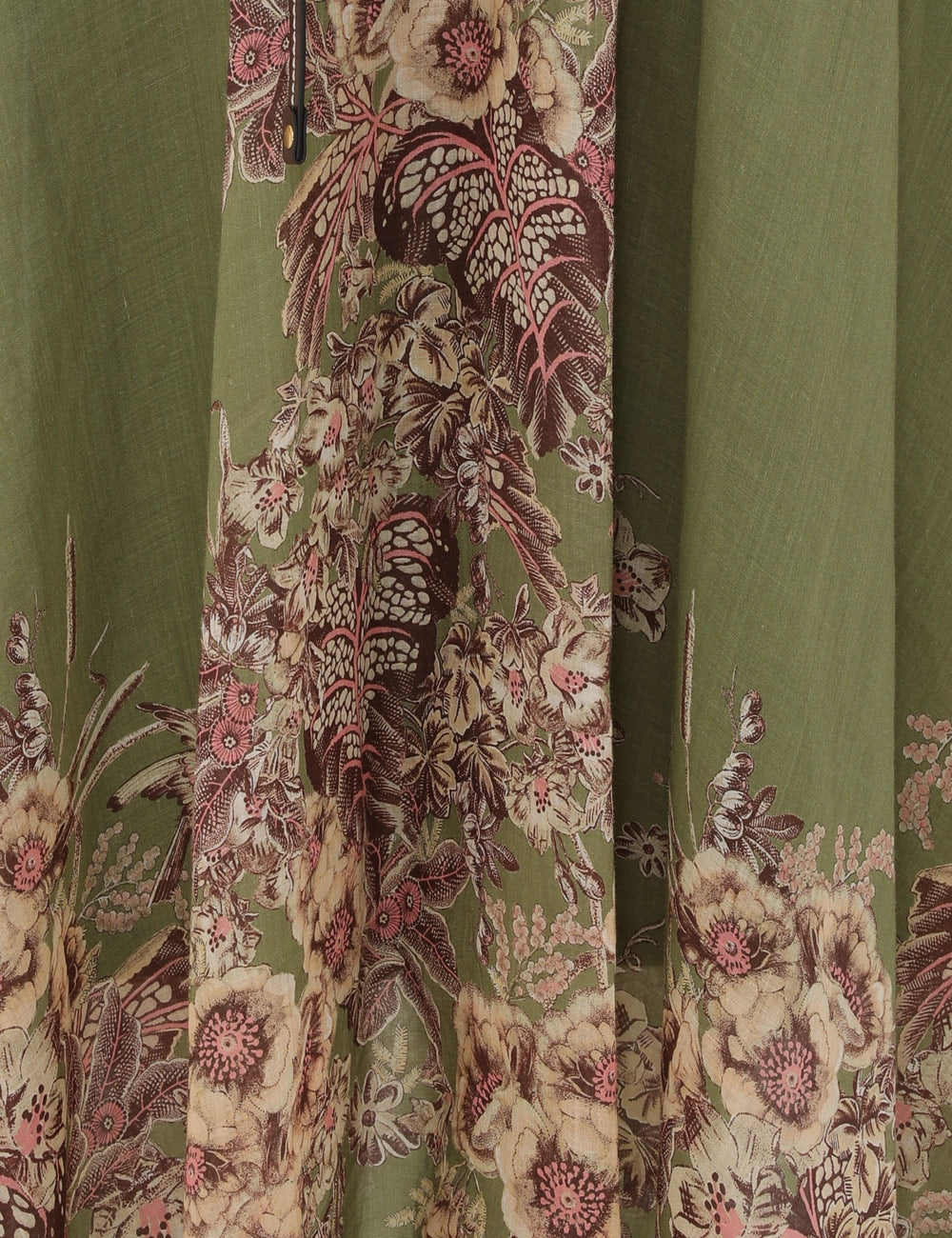 Ottie Swing Maxi Dress