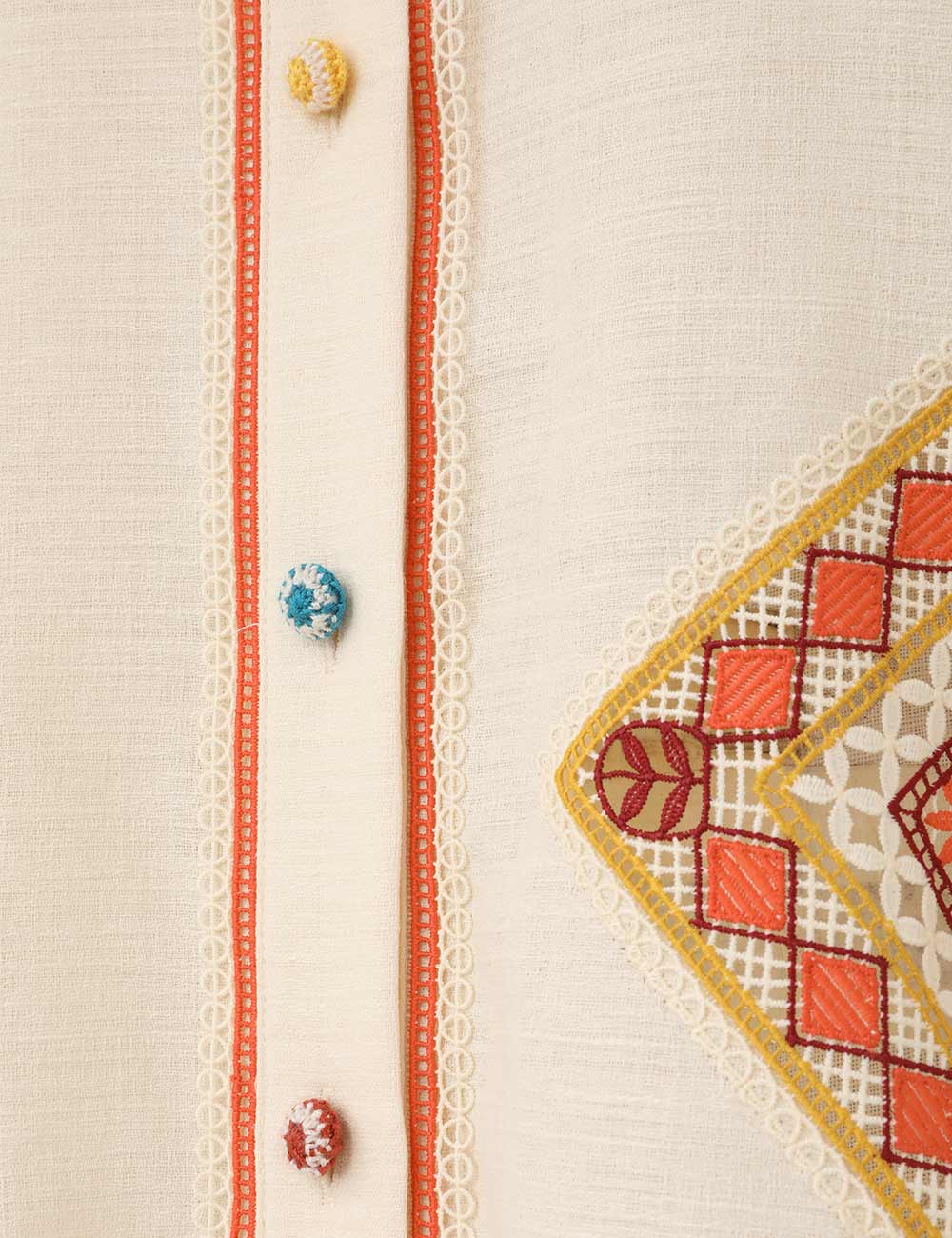Ottie Doily Shirt